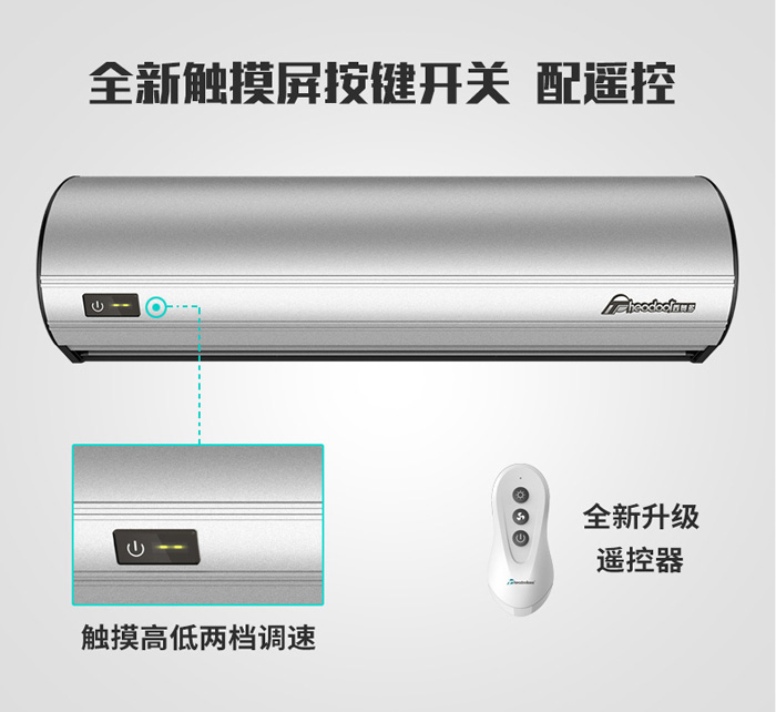 全新觸摸屏按鍵開(kāi)關(guān)，配遙控