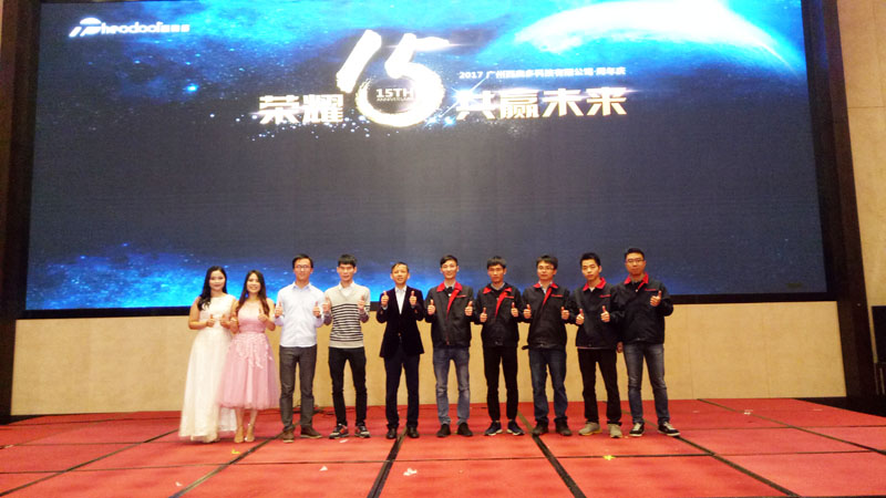 西奧多優(yōu)秀團(tuán)隊研發(fā)部