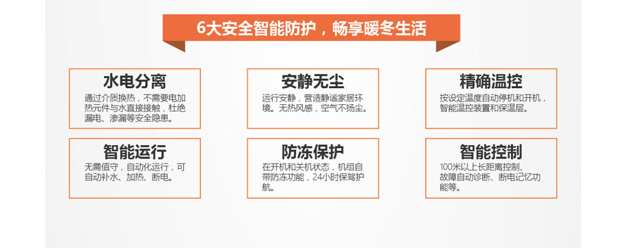 6大安全智能防護(hù)，暢享暖冬生活
